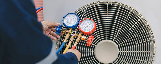 Licensed Hvac Installation service in Azle, TX - HVAC Repair CO